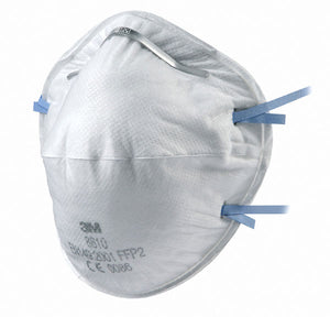 3M 8810 MASK FFP2 - pack size 20 masks