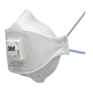 3M 9322+ AURA FFP2V BULK