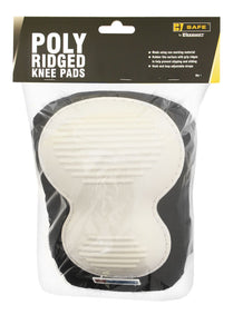 B-BRAND POLY RIDGED KNEE PAD
