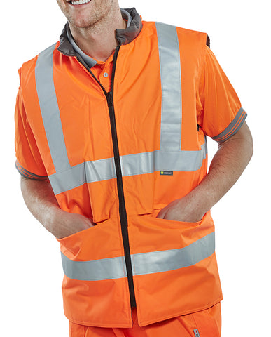 BODYWARMER ENG