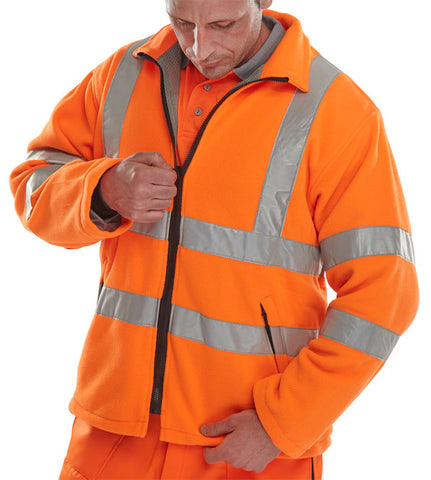 CARNOUSTIE FLEECE JACKET