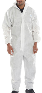 DISPOSABLE COVERALL