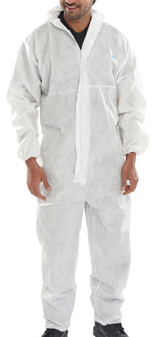 DISPOSABLE COVERALL