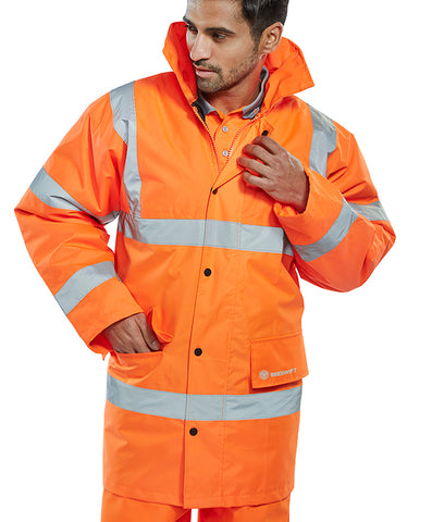 CONSTRUCTOR TRAFFIC JACKET