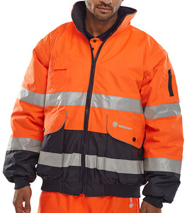 EUROPA BOMBER JACKET
