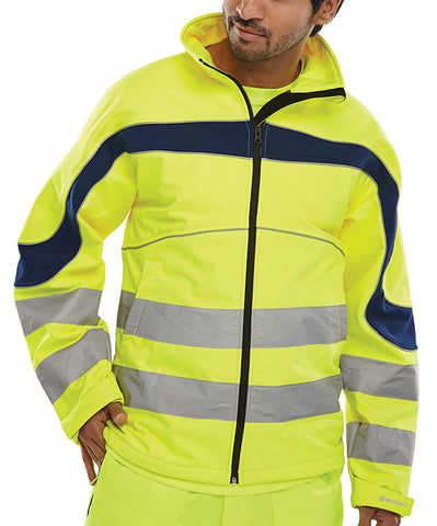 ETON SOFT SHELL JACKET
