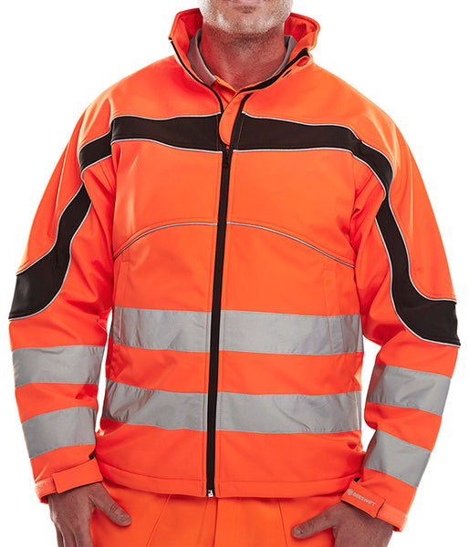 ETON SOFT SHELL JACKET
