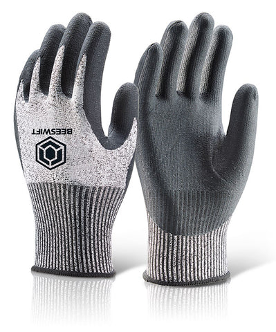 MICRO FOAM NITRILE CUT GLOVE