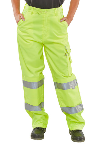 LADIES TROUSERS EN ISO 20471