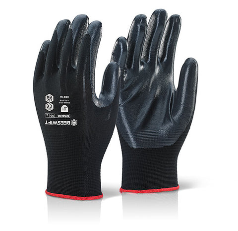 NITE STAR GLOVE BLACK