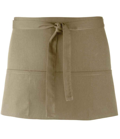 PR155 Olive Green Front