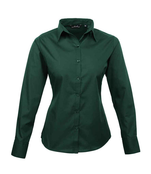 PR300 Bottle Green Front