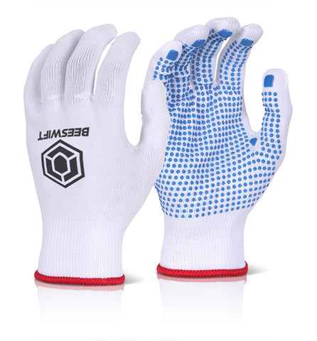 TRONIX BLUE DOT GLOVE
