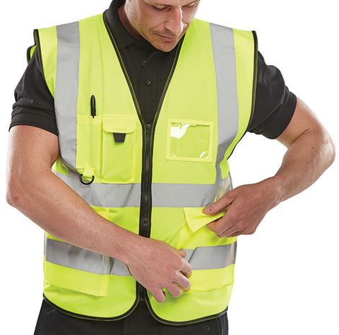 EXECUTIVE VEST