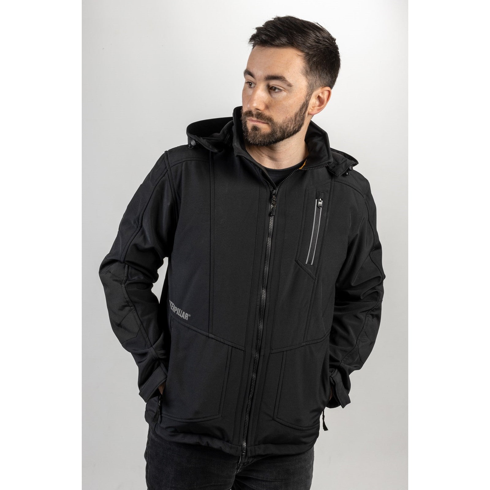 Mercury Soft Shell Jacket