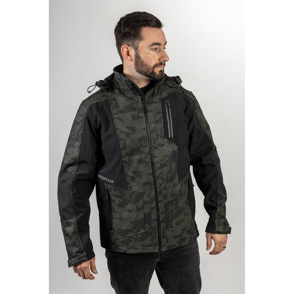 Mercury Soft Shell Jacket